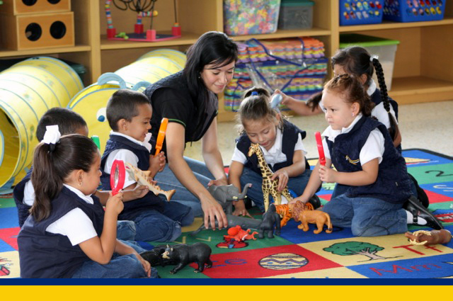 Resultado de imagen para que es la educación Preprimaria